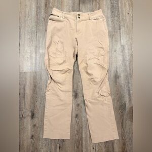 Women’s Ralph Lauren Beige Trousers size 6